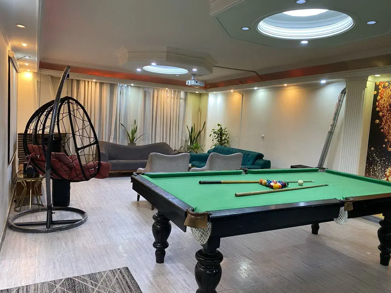 اجاره سوئیت مبله باغ فیض|اجارهٔ کوتاه‌مدت آپارتمان و سوئیت|تهران, باغ فیض|دیوار