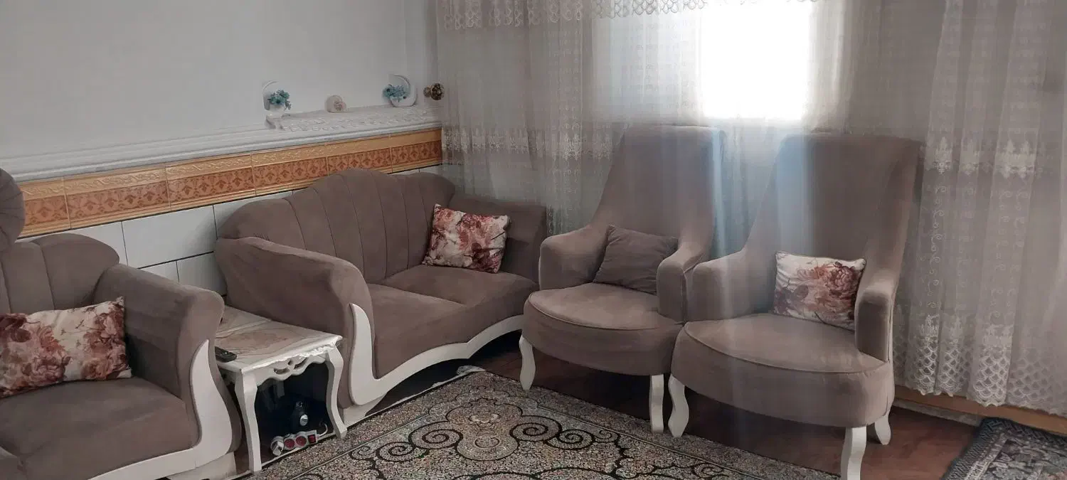 مبل کار کرده|مبلمان خانگی و میز عسلی|ساوه, |دیوار