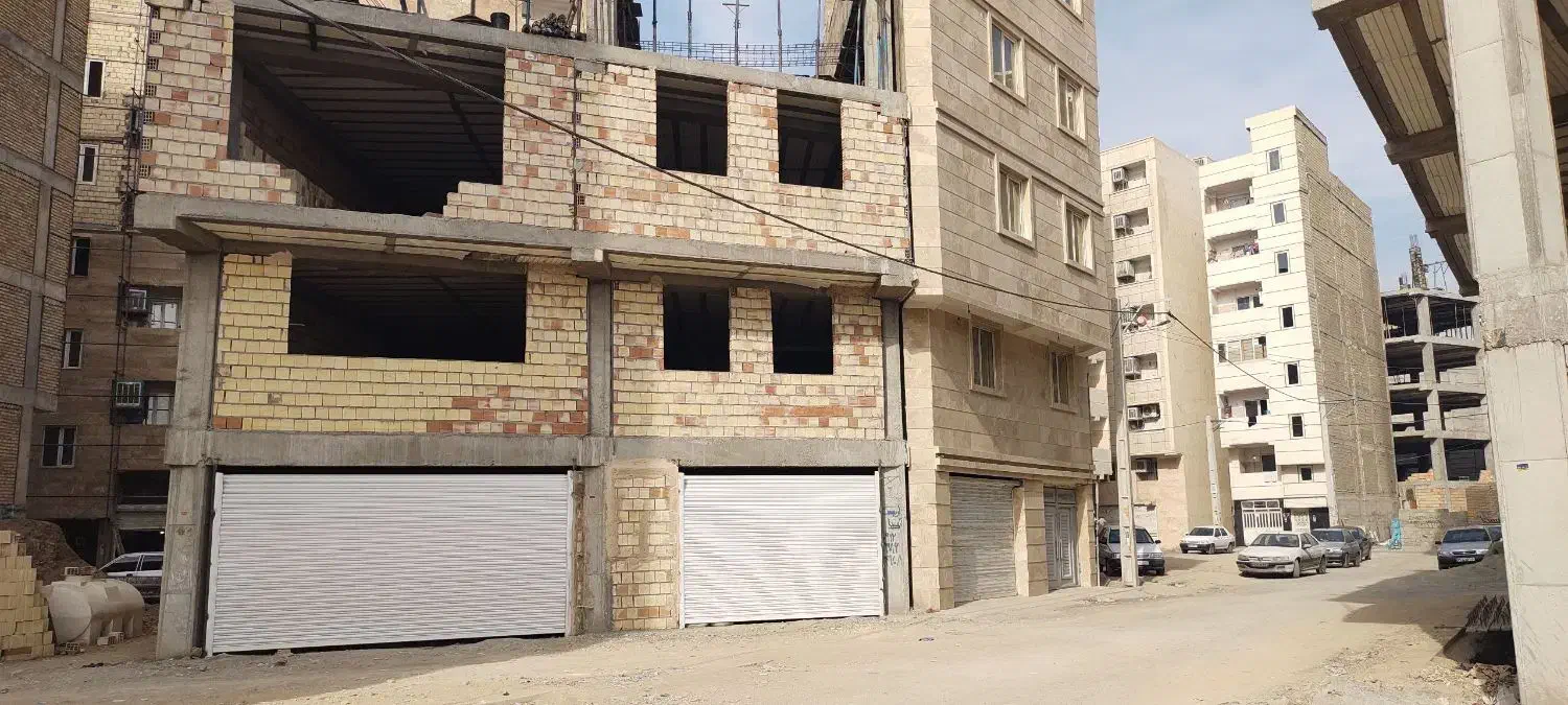 پیش فروش آپارتمان معاوضه صباشهر شهرک مصطفی خمینی|پیشفروش املاک|شهریار, شهرک مصطفی خمینی|دیوار