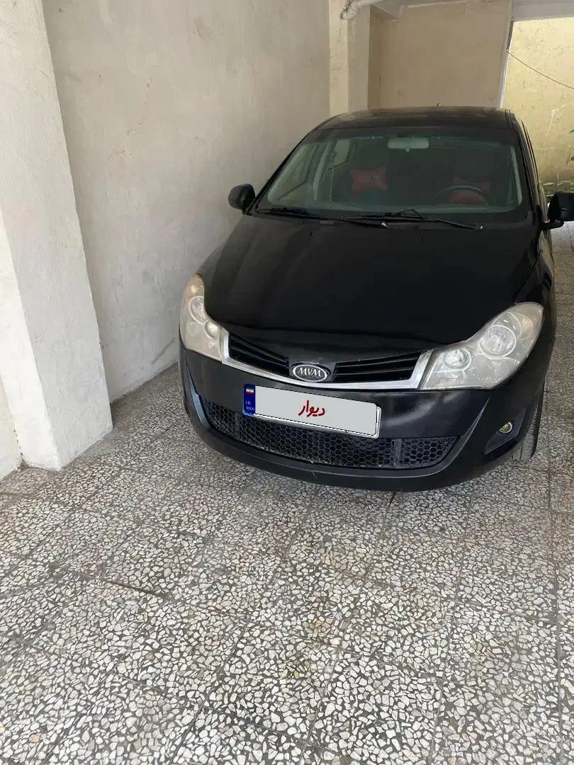 ام وی ام 315مدل 91|خودرو سواری و وانت|خمام, |دیوار