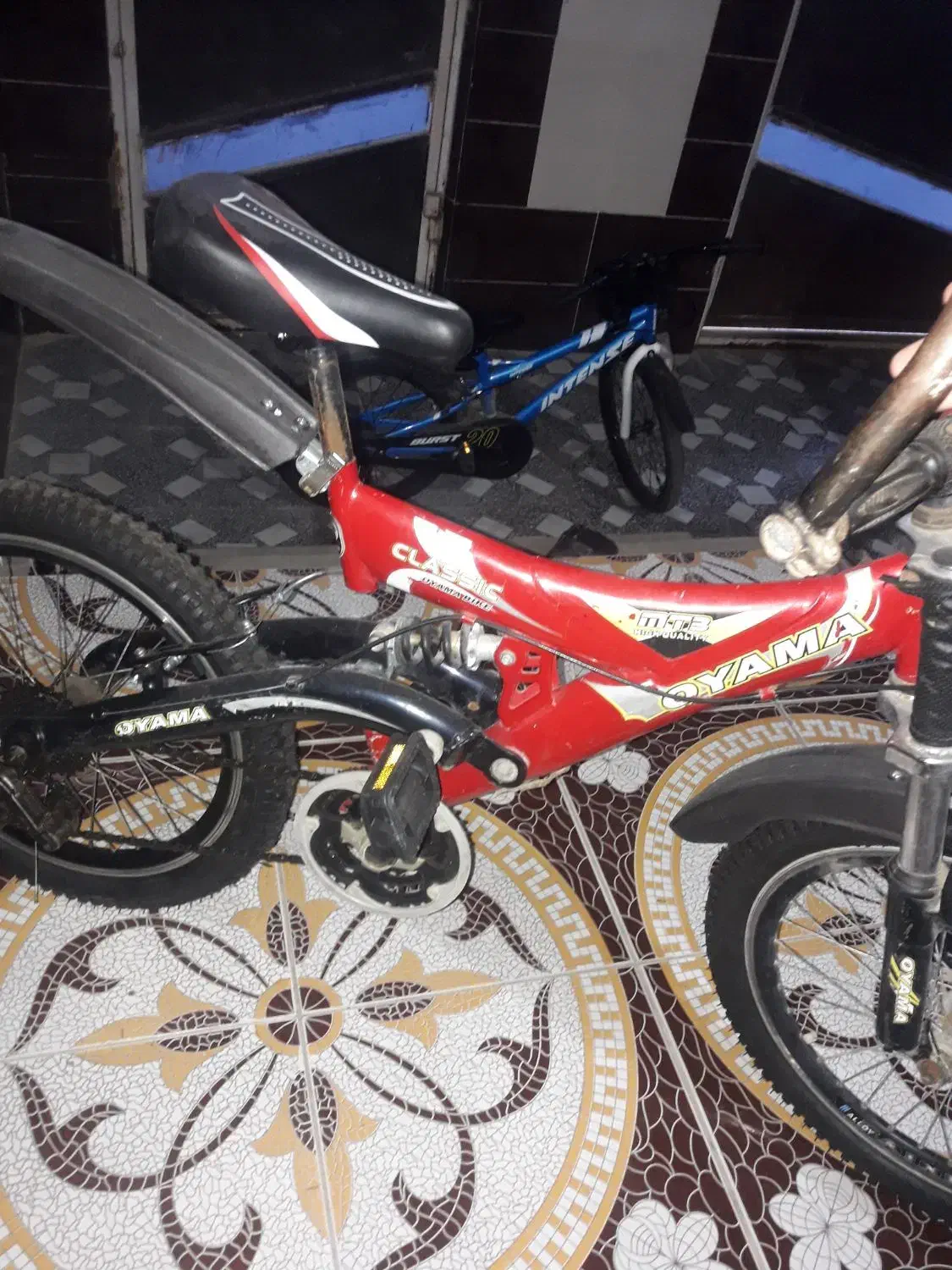 دوچرخه ۲۴و20|دوچرخه، اسکیت، اسکوتر|شوشتر, |دیوار