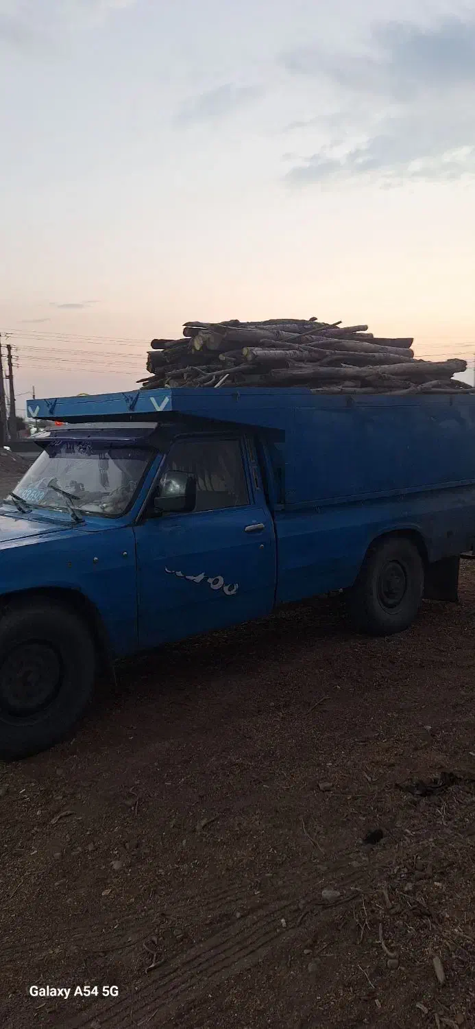 نیسان مدل ۸۳ سلامت|خودرو سواری و وانت|هشتگرد, گلسار|دیوار