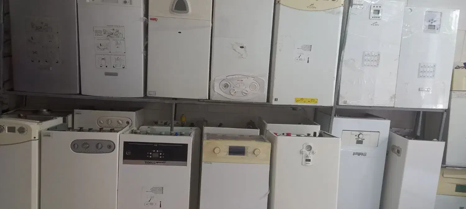 فروش انواع پکیج خارجی استوک اروپایی|آبگرمکن، پکیج، شوفاژ|ایلام, |دیوار