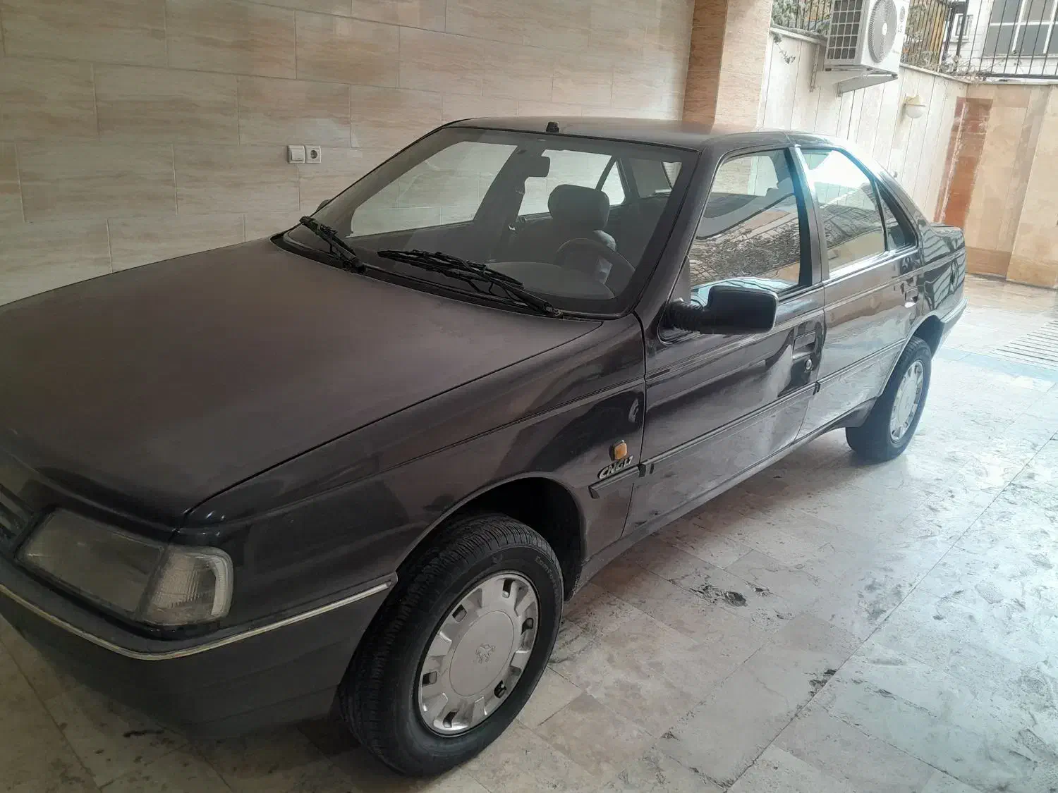 روا ۸۹ مشکی سالم|خودرو سواری و وانت|تهران, چیتگر جنوبی|دیوار