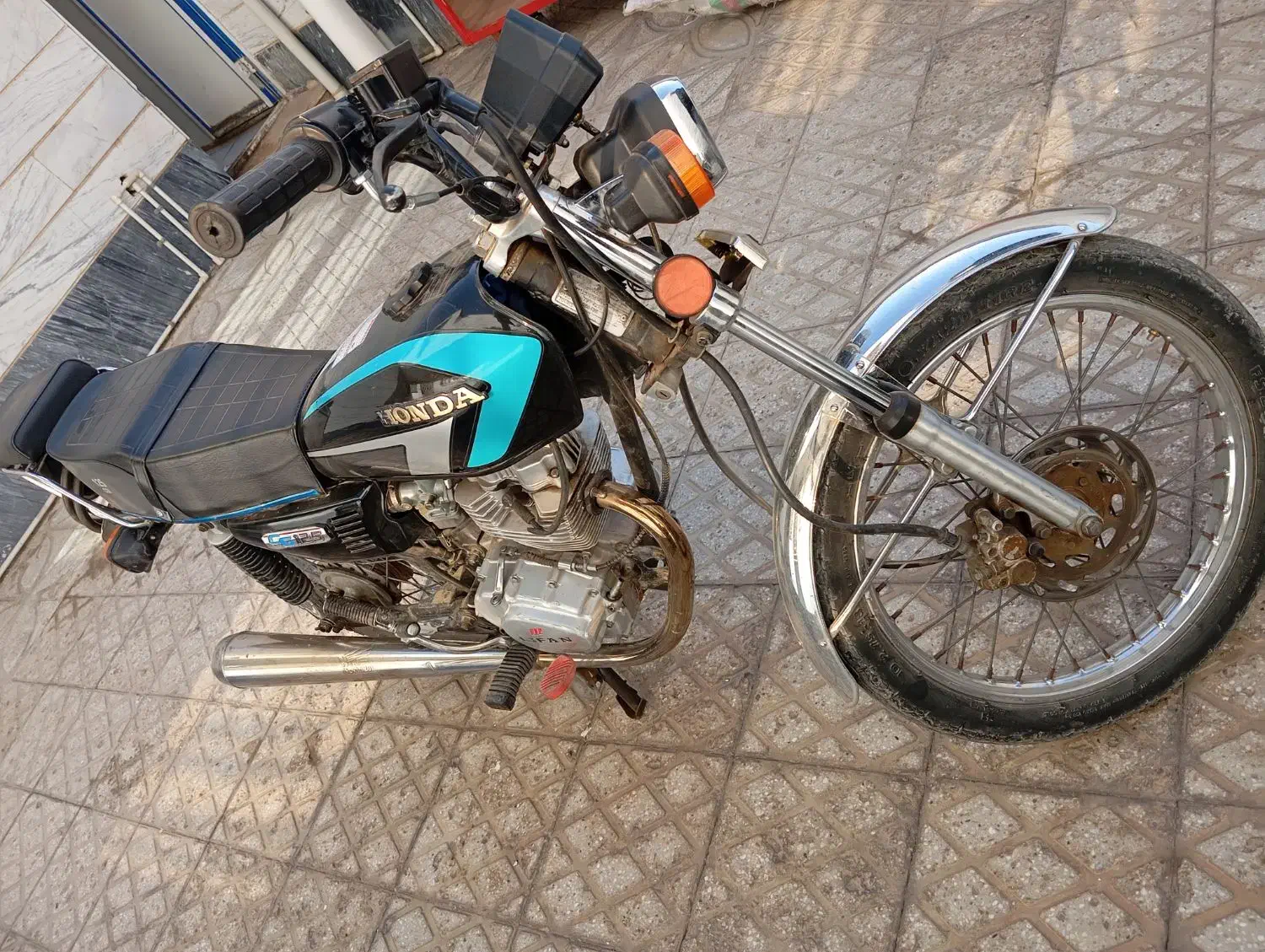 فروش|موتورسیکلت|پاکدشت, خاتون آباد|دیوار