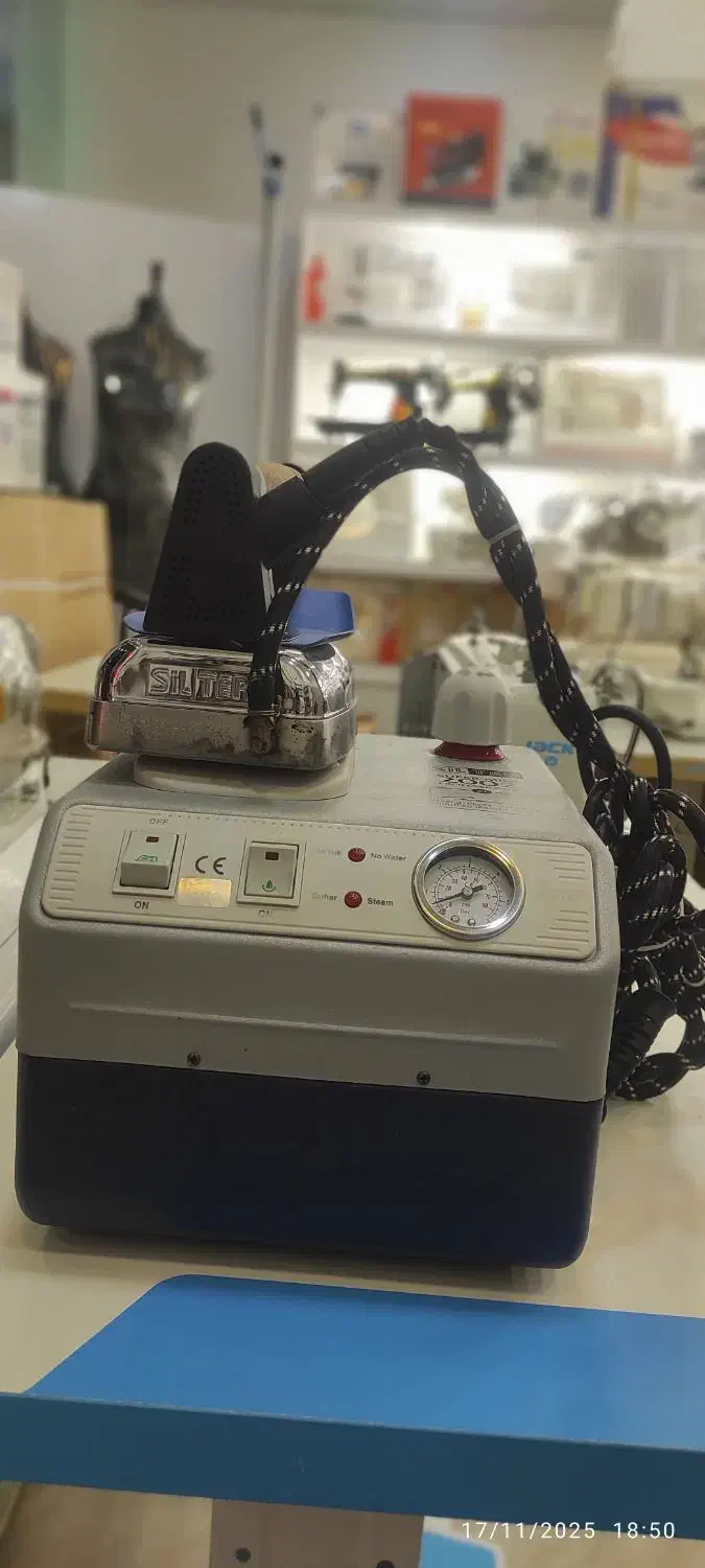 اتو سیلتر ترک در حد اکبند|اتو و لوازم اتو|رشت, حسین آباد|دیوار