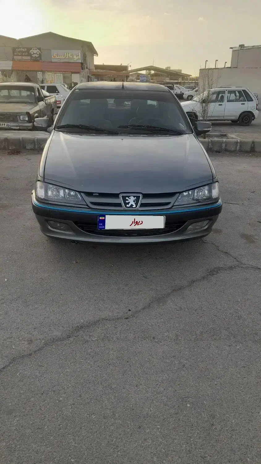 فروش پژوپارس|خودرو سواری و وانت|زاهدان, |دیوار