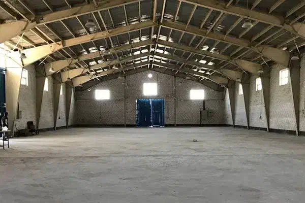 اجاره سوله۴۰۰۰متری شهرک صنعتی فاز ۲|اجارهٔ دفتر صنعتی، کشاورزی، تجاری|اردبیل, |دیوار