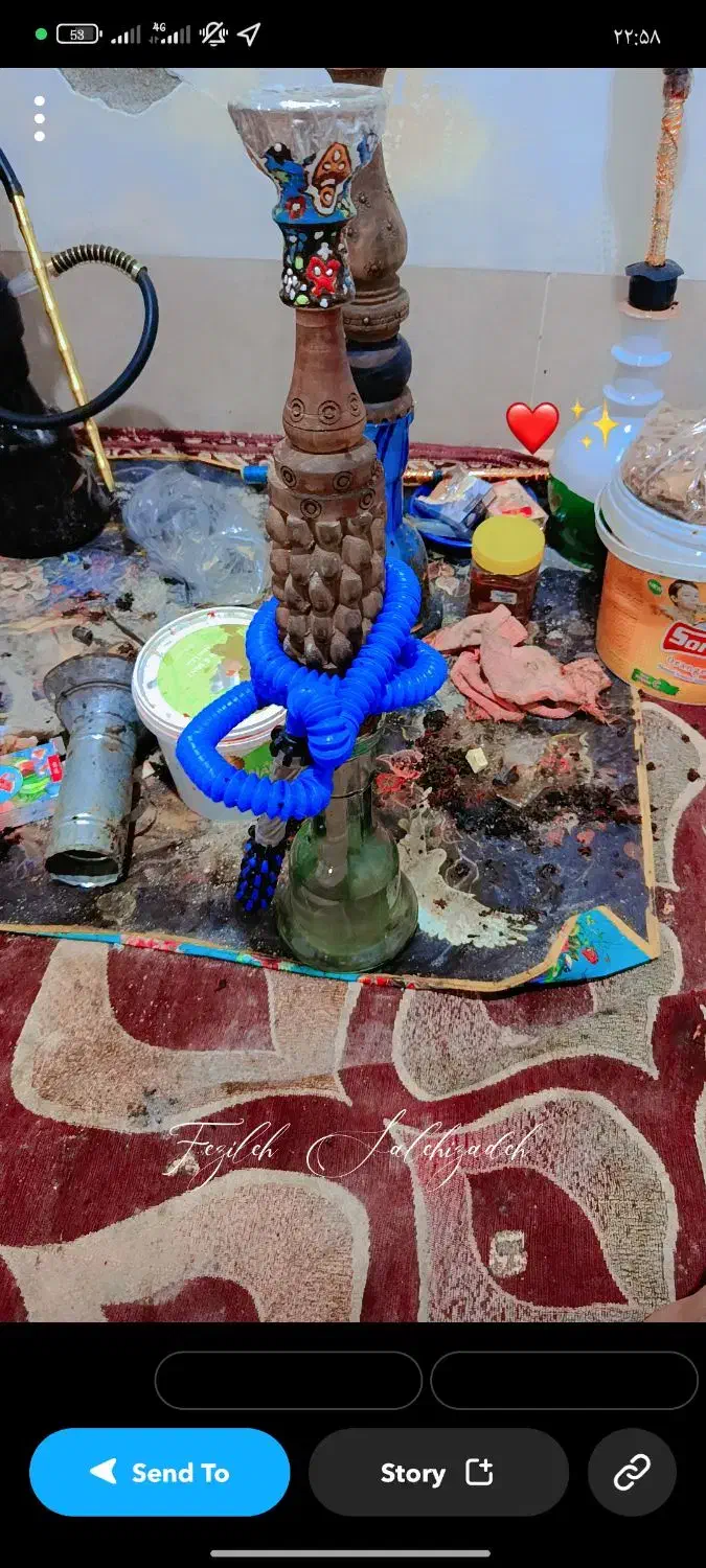 کوتشیخ|کلکسیون و سرگرمی|خرمشهر, |دیوار