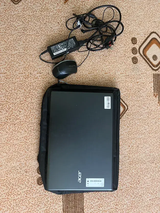 لپ تاپ acer|رایانه همراه|مهاجران, |دیوار