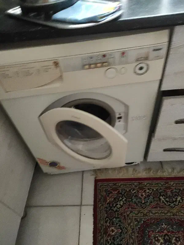 لباسشویی هایر|ماشین لباسشویی و خشک‌کن لباس|کرج, شهرک فهمیده|دیوار