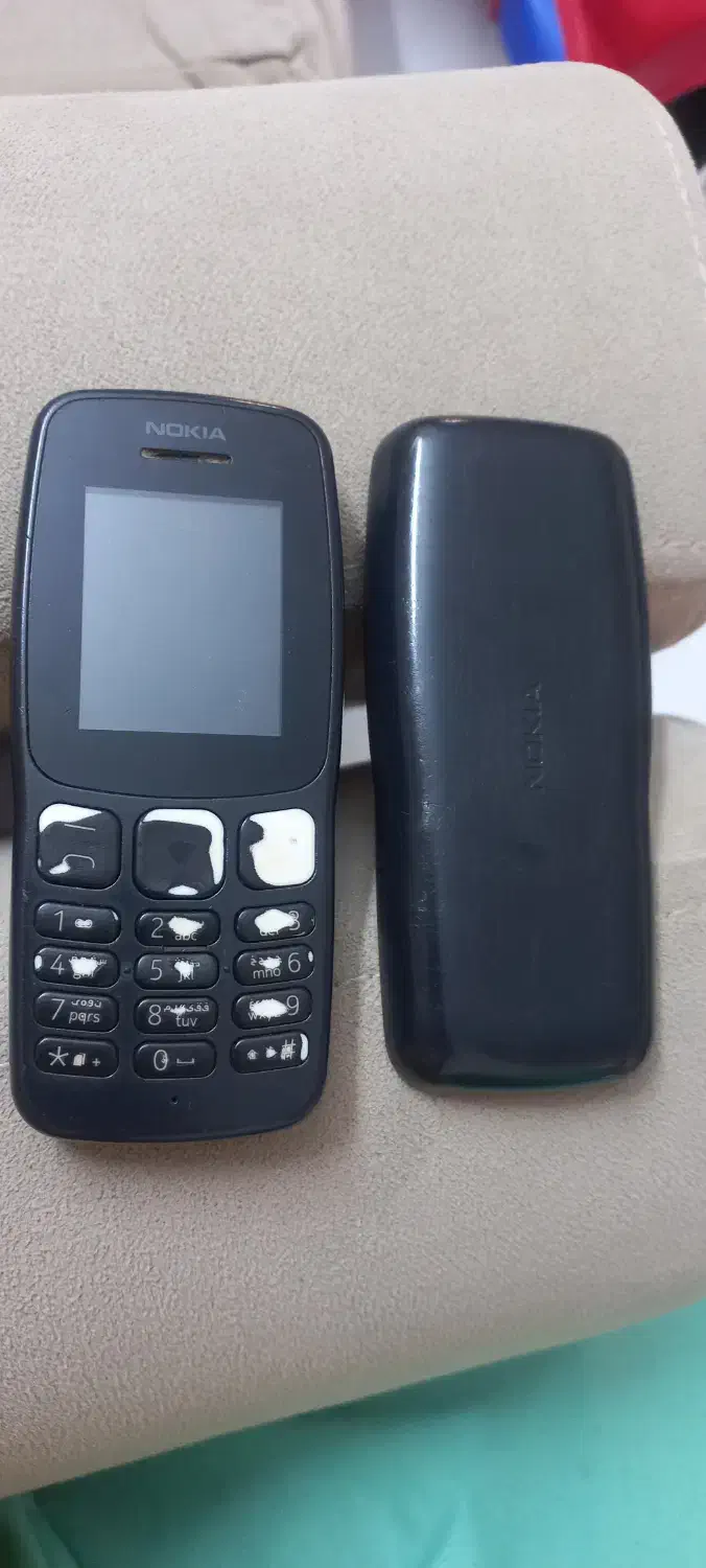 گوشی نوکیا نیاز ب تعمیرروشن نمیشه|موبایل|تهران, قیام|دیوار