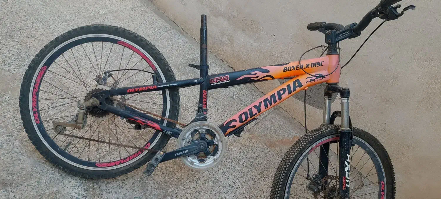 دوچرخه ۲۴|دوچرخه، اسکیت، اسکوتر|بندرعباس, |دیوار