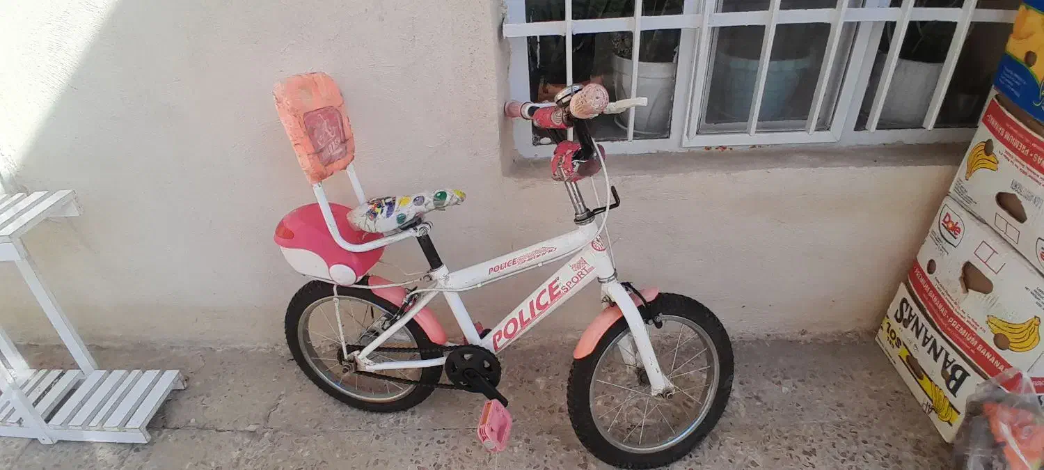 دوچرخه ۱۶|دوچرخه، اسکیت، اسکوتر|ملارد, |دیوار