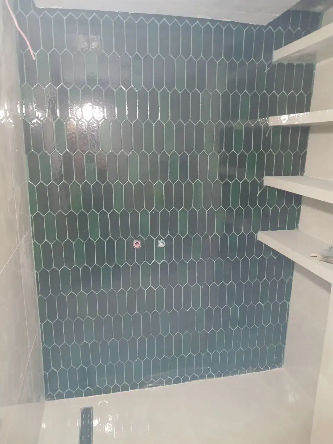 کاشی کاری|خدمات پیشه و مهارت|رشت, جانبازان|دیوار