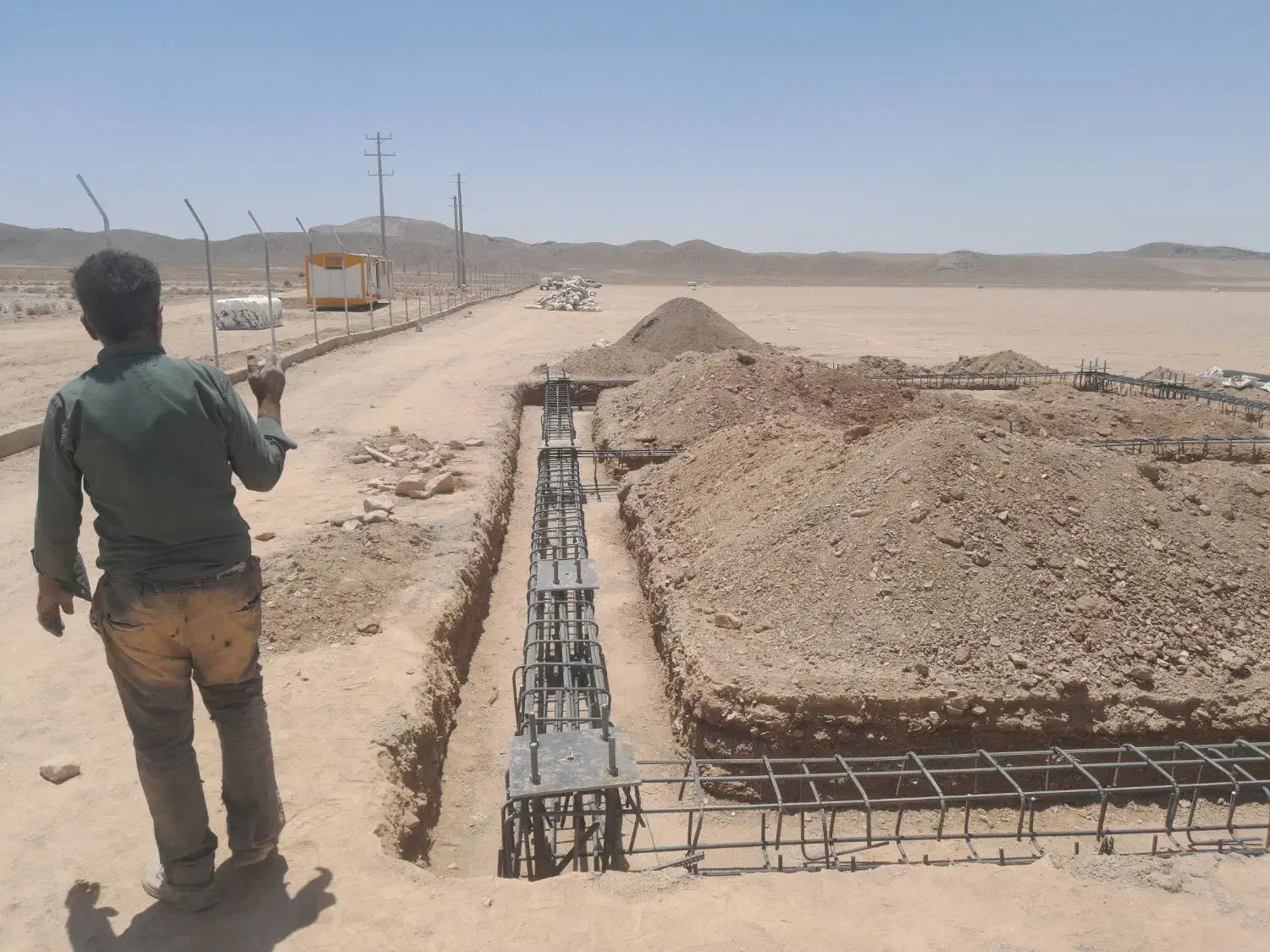 اجرای فونداسیون داخل خارج شهر|خدمات پیشه و مهارت|بیرجند, |دیوار