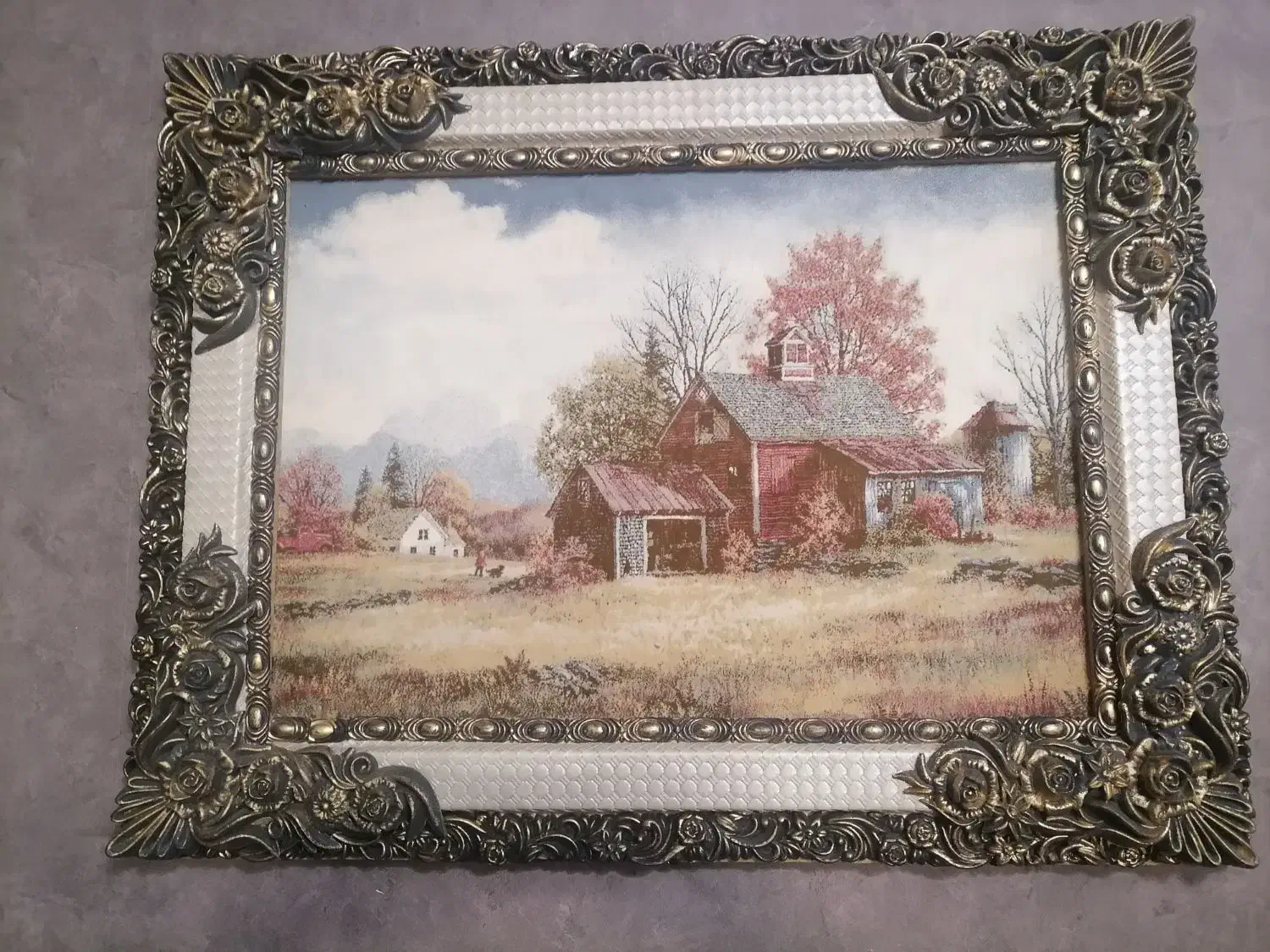 تابلو فرش|تابلو فرش|ارومیه, |دیوار