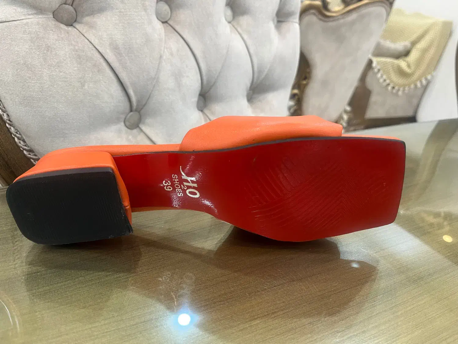 صندل زنانه|کیف، کفش، کمربند|امیدیه, |دیوار