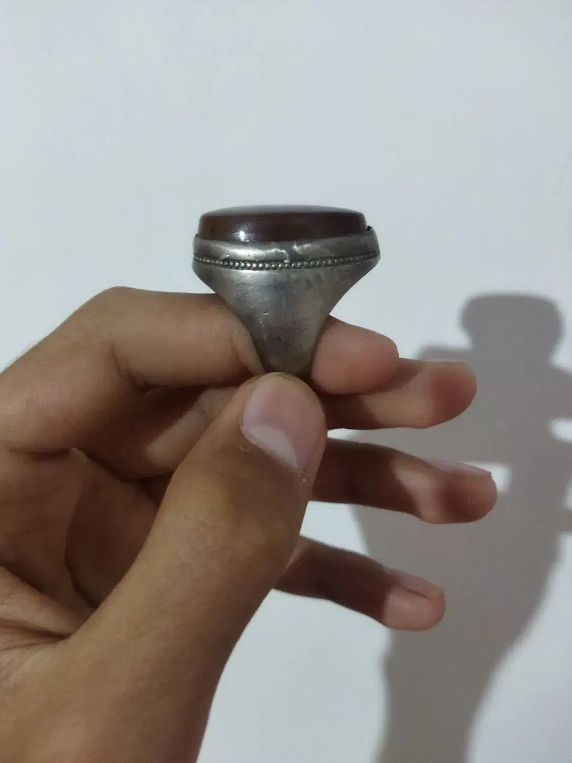 نقره انگشتر عالی|جواهرات|گرگان, |دیوار