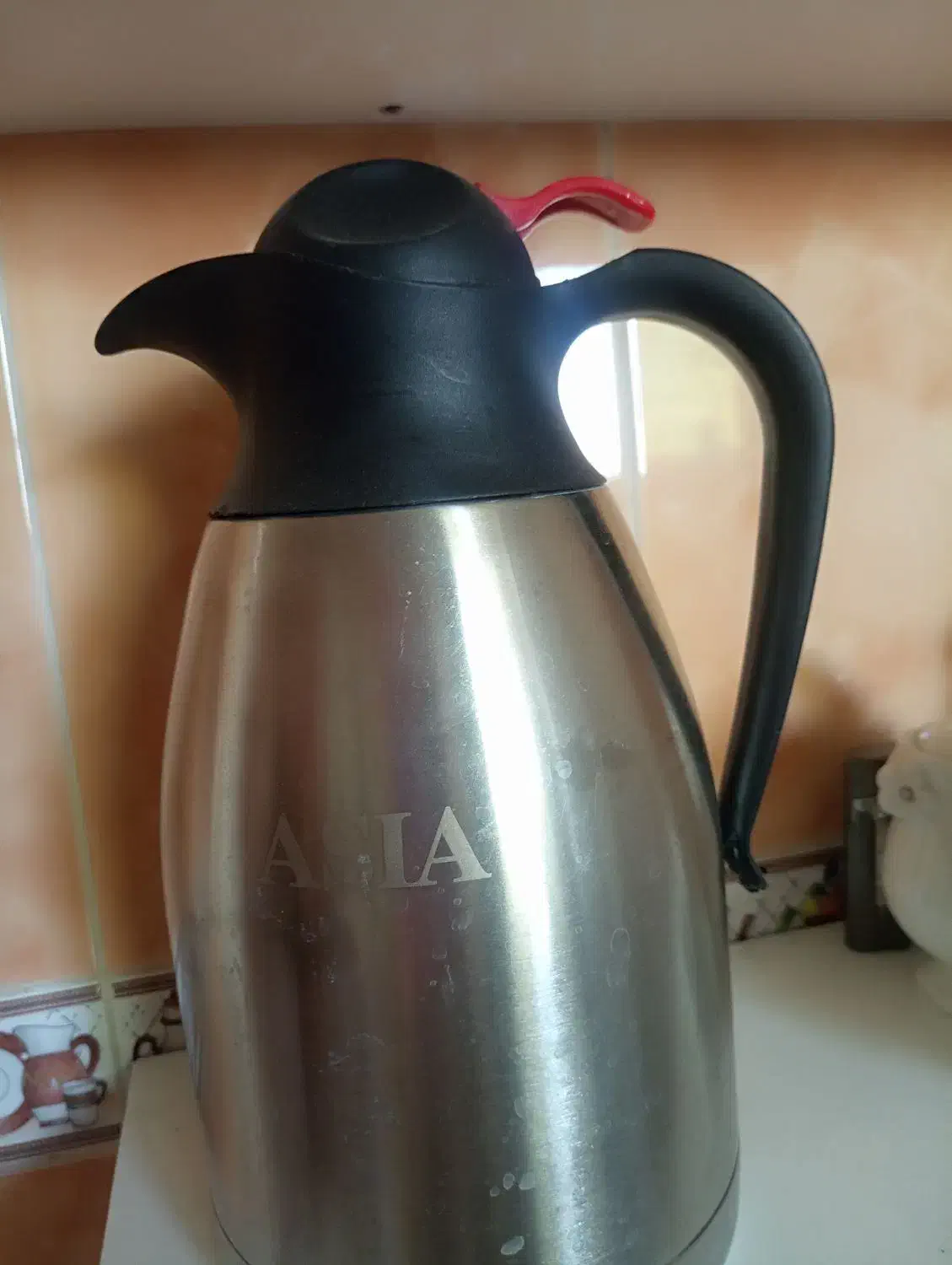 فلاکس چای|قوری، کتری، قهوهساز دستی|تبریز, |دیوار