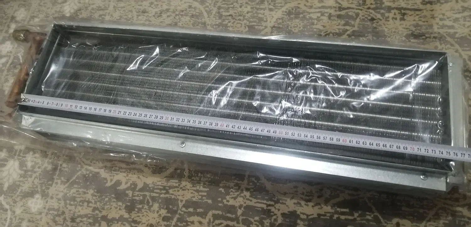 کوئل آبگرم داکت اسپیلت|کولر گازی و فن‌کوئل|تهران, لاله زار|دیوار