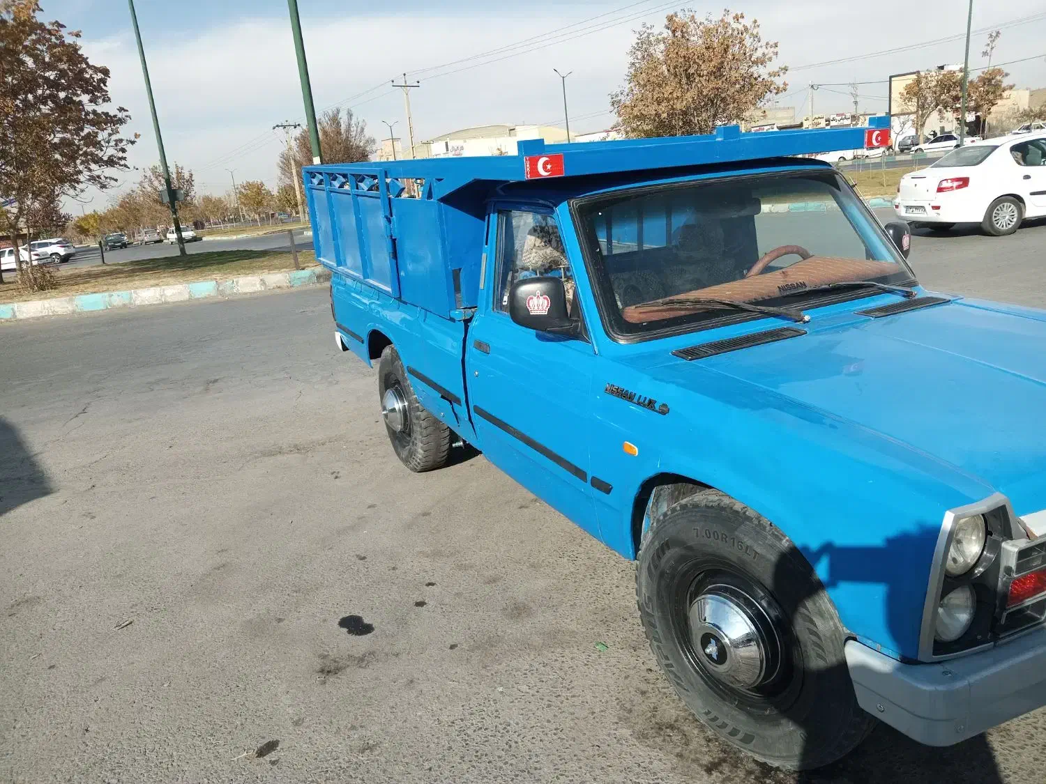 زامیاد دوگانه کارخانه مدل ۹۸|خودرو سواری و وانت|همدان, |دیوار