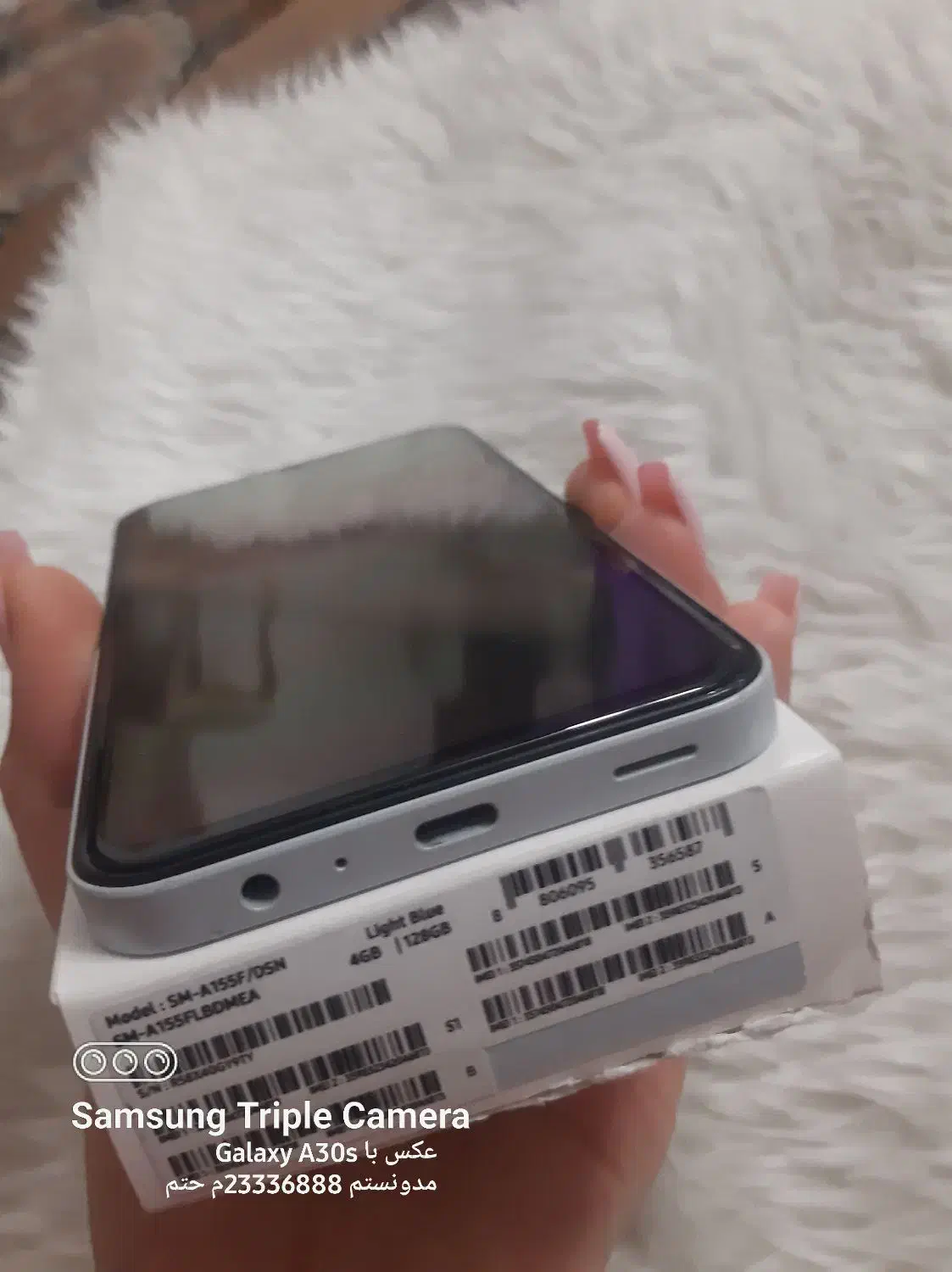 A15|موبایل|بجنورد, |دیوار