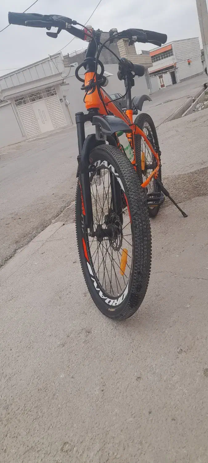 دوچرخه۲۶ جردن لوازمی|دوچرخه، اسکیت، اسکوتر|ایذه, |دیوار