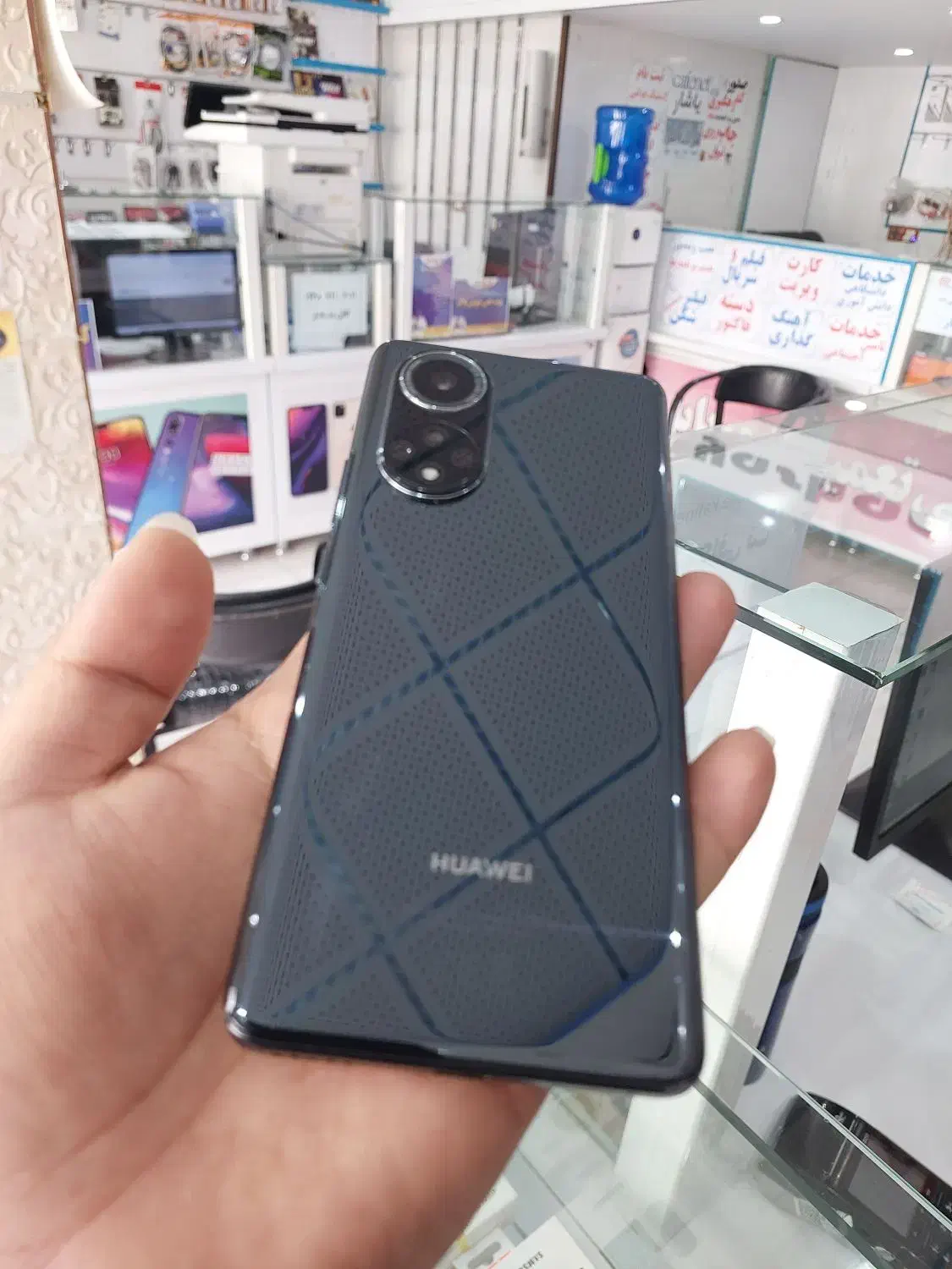 Nova 9|موبایل|شیراز, شهرک مهدی‌آباد|دیوار