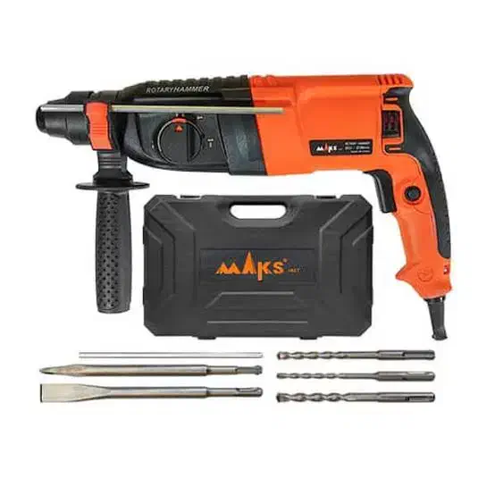 انواع دریل سه کاره بتن کن ( ابزار من ) اقساط|ابزارآلات|کرمان, |دیوار