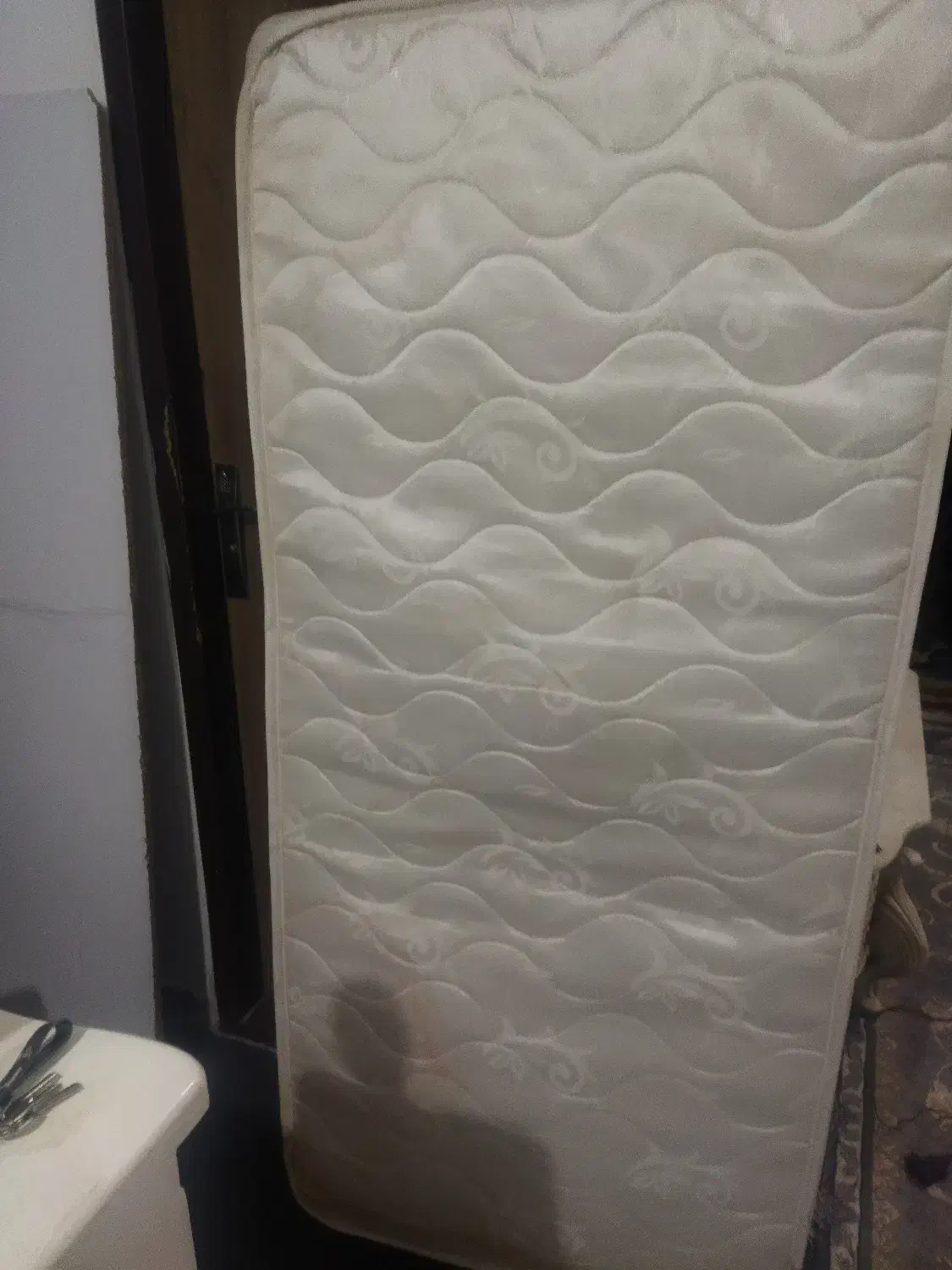 تخت یک نفره|تخت و سرویس خواب|گرمسار, |دیوار