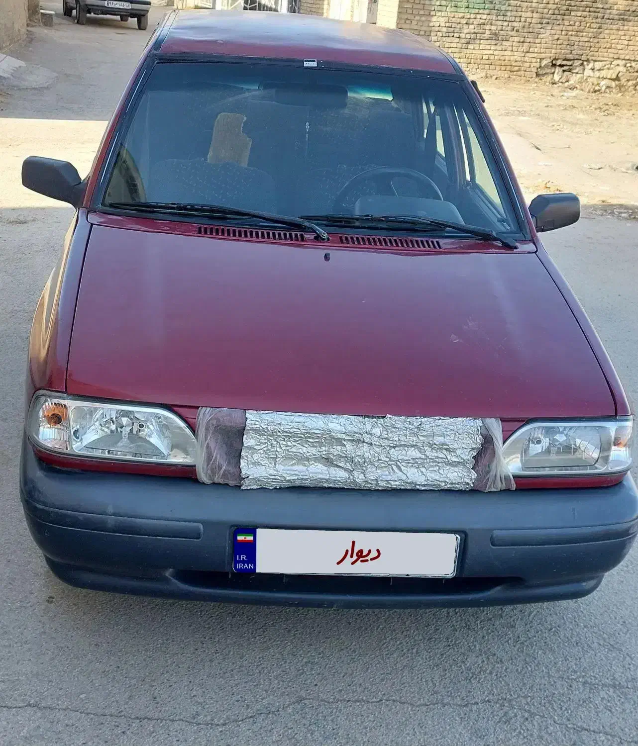 پرایدمدل 79|خودرو سواری و وانت|همدان, |دیوار