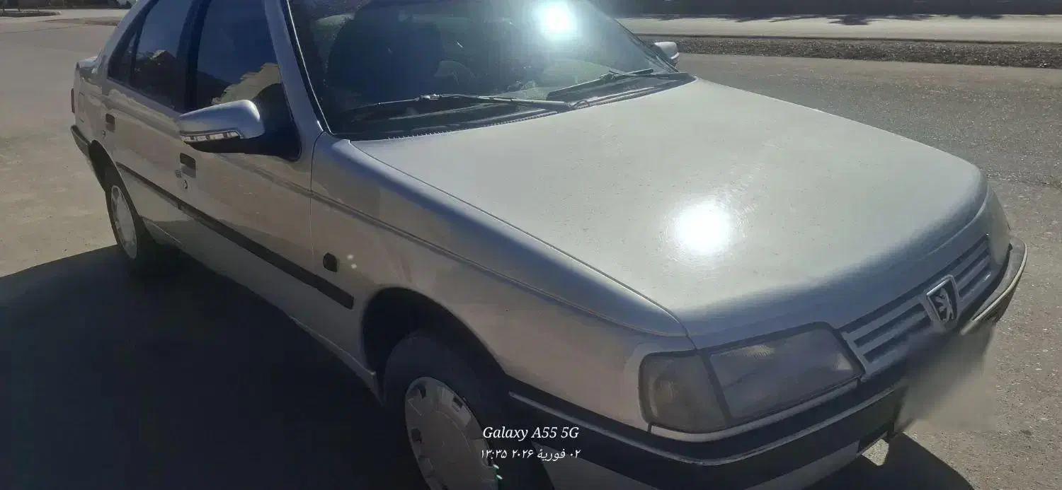 پژو۴۰۵|خودرو سواری و وانت|زرند, |دیوار