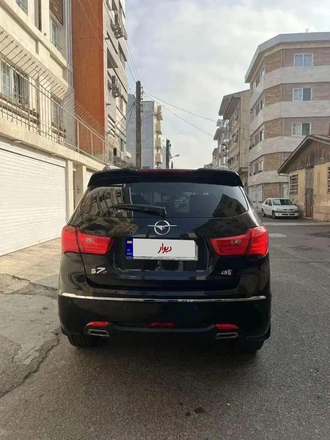 هایما اس ۷ پلاس مدل ۱۴۰۲|خودرو سواری و وانت|رشت, نیکمرام|دیوار