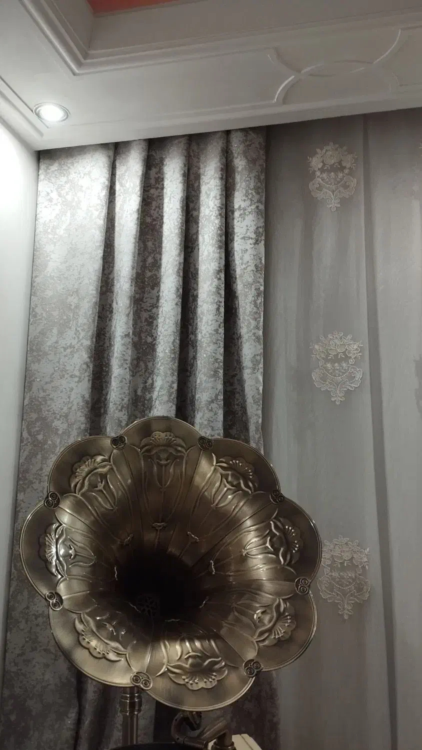 والان دو طرفه پرده|پرده، رانر، رومیزی|اردبیل, |دیوار