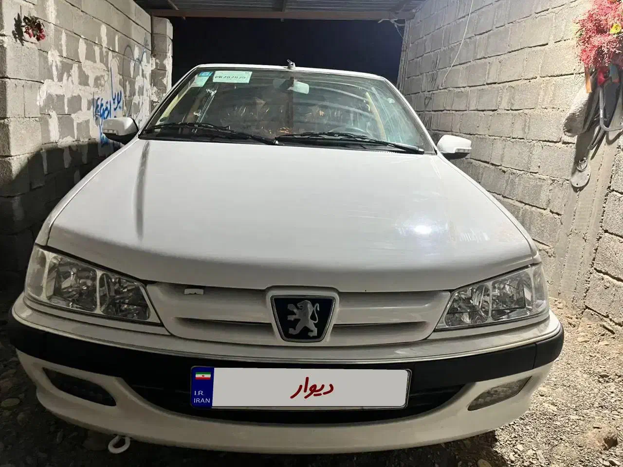 پژو پارس tu5|خودرو سواری و وانت|میناب, |دیوار