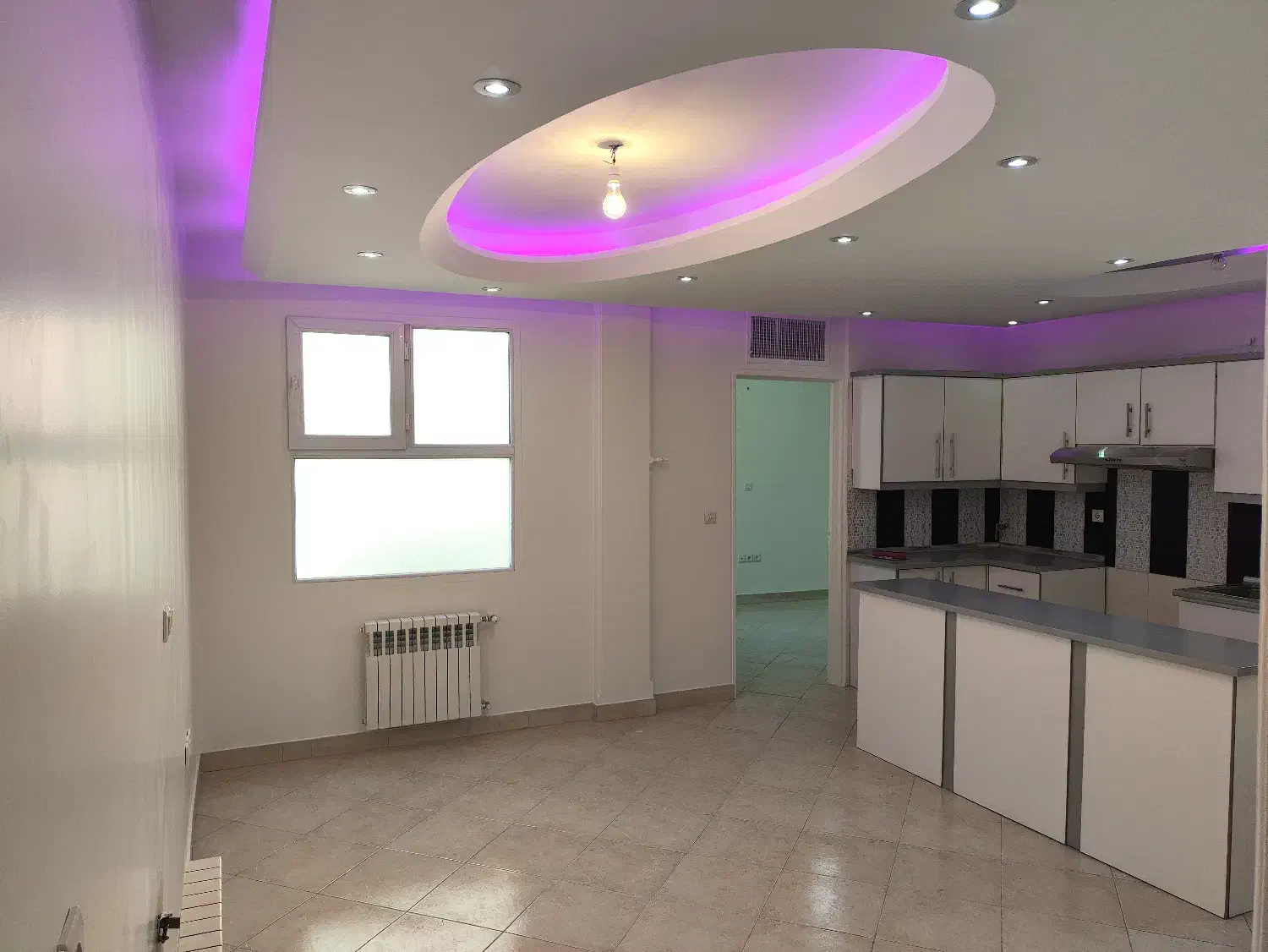 ۴۹ متر /یک خواب/ بسیار خوش نقشه /فول امکانات|فروش آپارتمان|تهران, استخر|دیوار