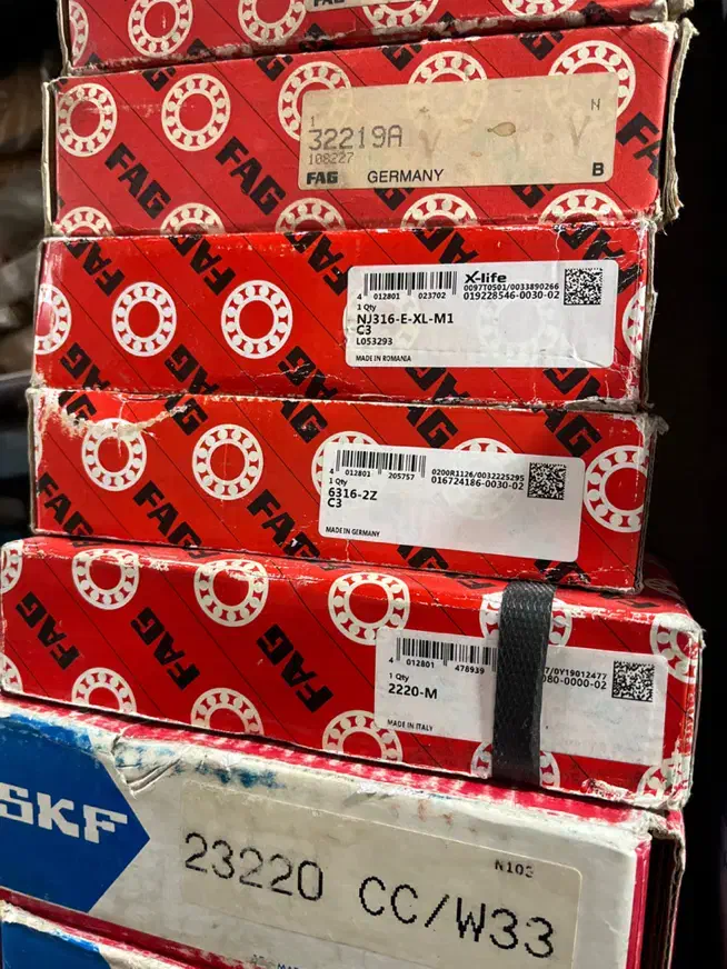 فروشنده و خریدار بلبرینگ|ابزارآلات|تهران, بهارستان|دیوار