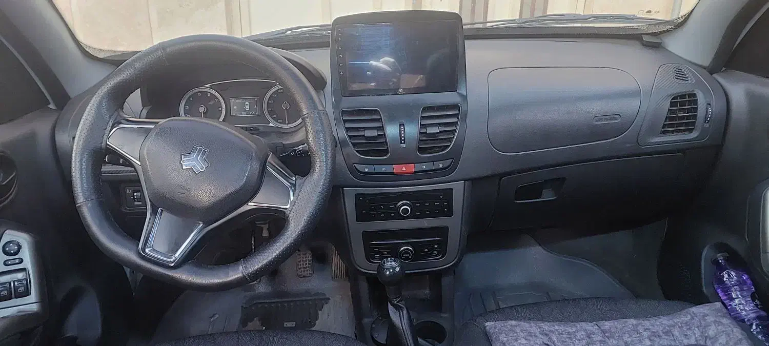 کوییک S فول بدون رنگ و شاسی سالم|خودرو سواری و وانت|نیشابور, شهرک جانبازان|دیوار