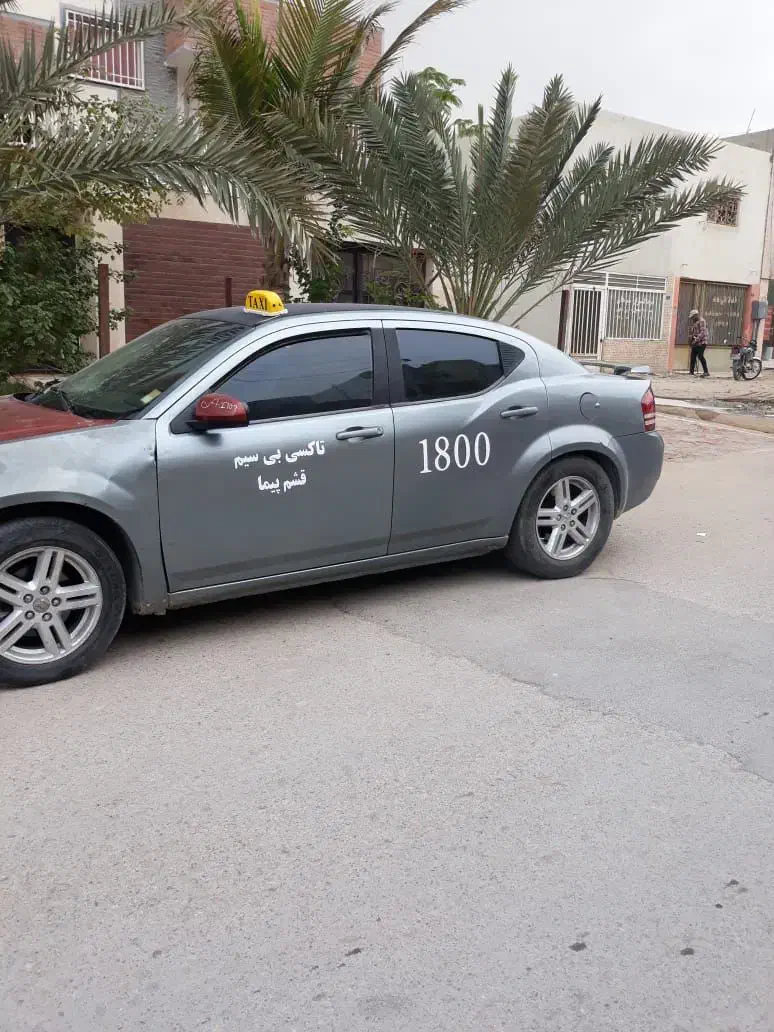 دوج، مدل ۲۰۰۹|خودرو سواری و وانت|قشم, |دیوار