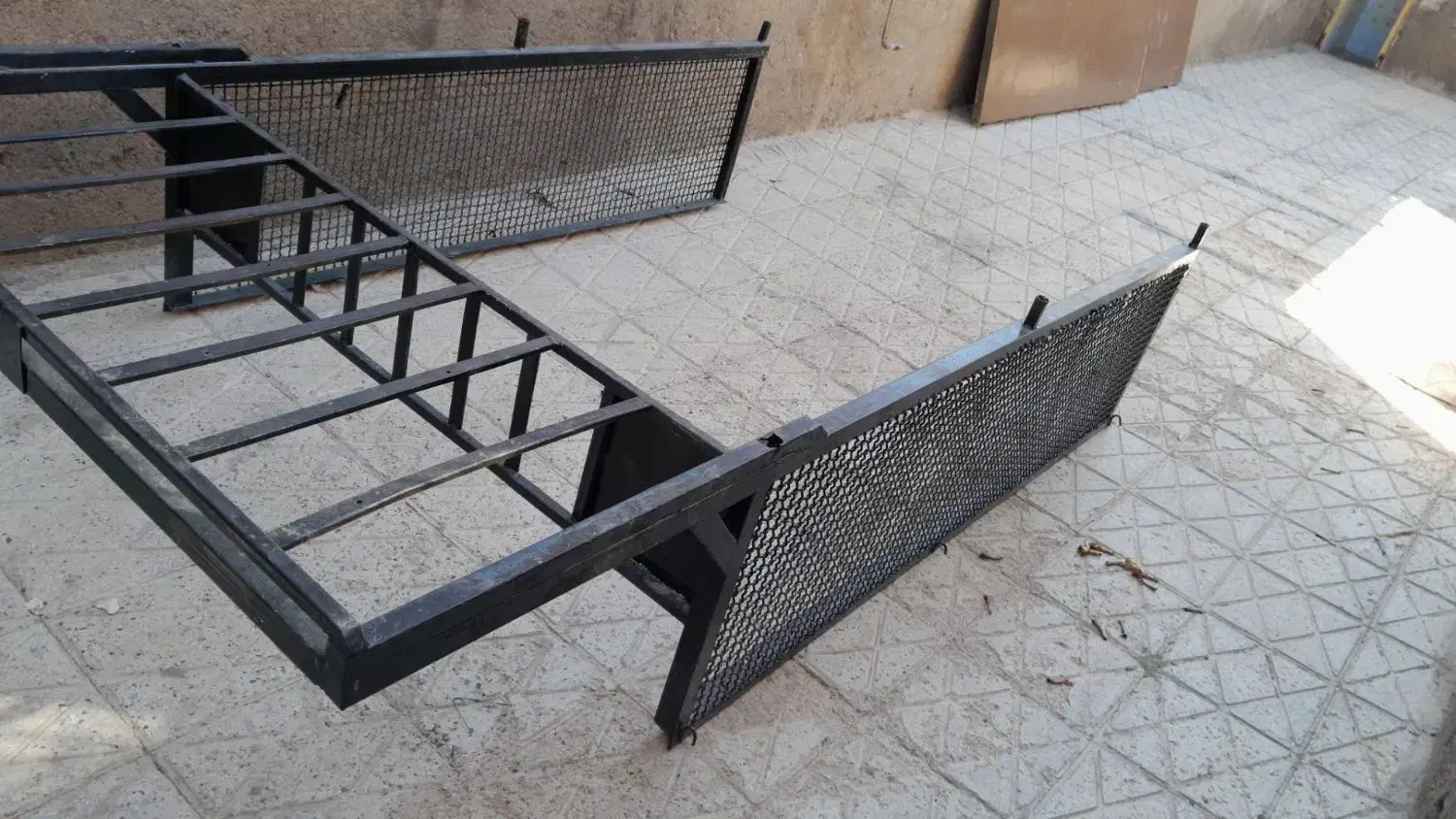 اتاق پیکان وانت|قطعات یدکی و لوازم جانبی|تربت جام, علوی|دیوار