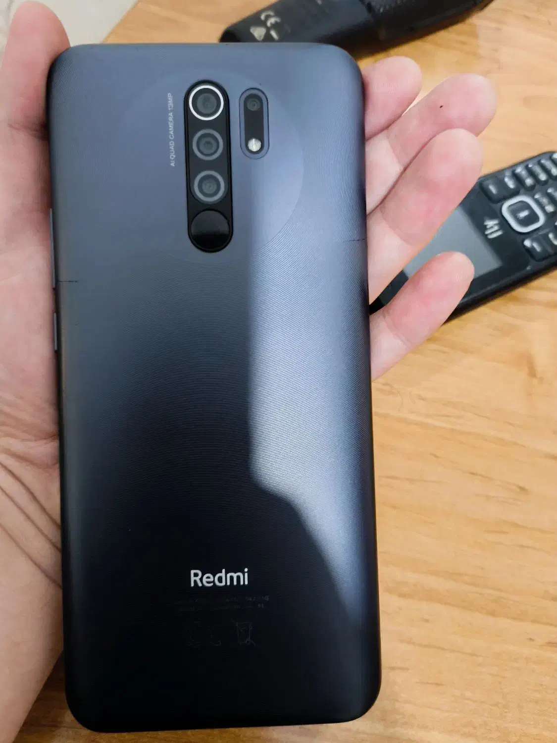 Redmi 9 global|موبایل|ری, صفاییه (چشمه علی)|دیوار