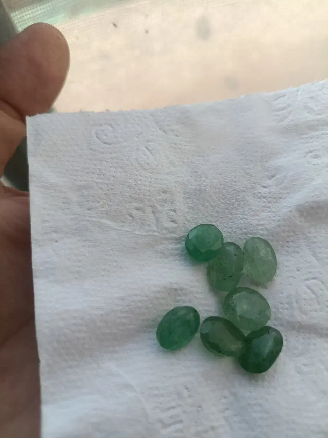 زمرد|جواهرات|تهران, شهرک صدرا|دیوار