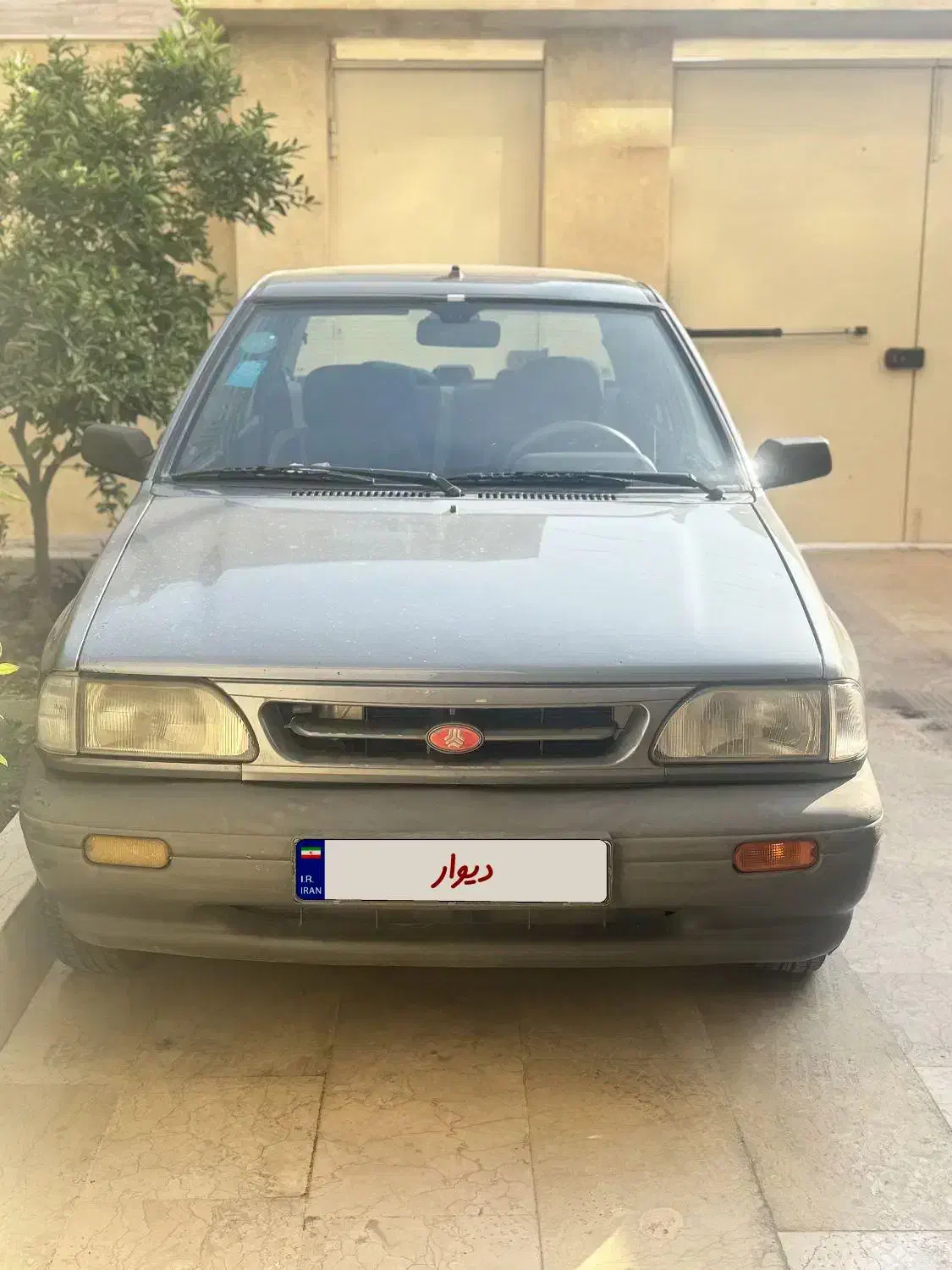 پراید ۱۳۸|خودرو سواری و وانت|آمل, |دیوار