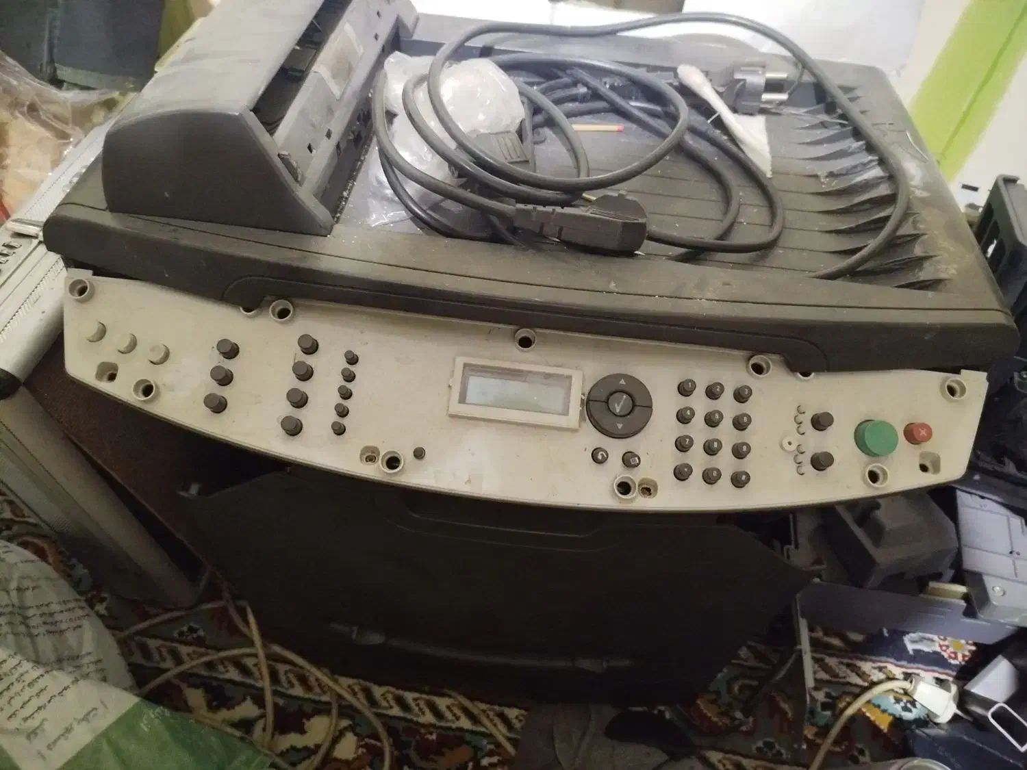 پرینتر|پرینتر، اسکنر، کپی، فکس|مشهد, سناباد|دیوار