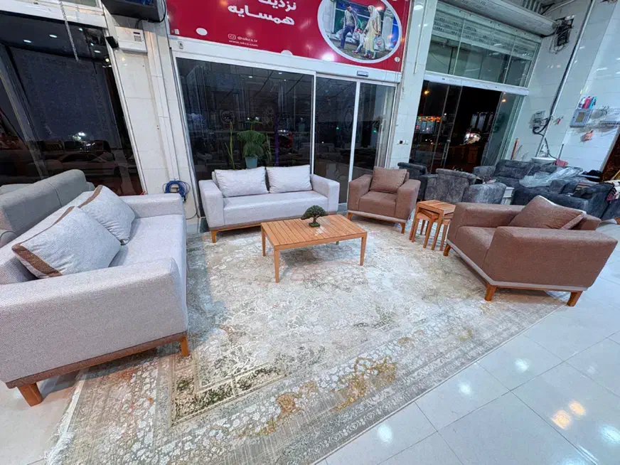 فرش هویدا ۱۲۰۰شانه|فرش|شیراز, کیان آباد|دیوار