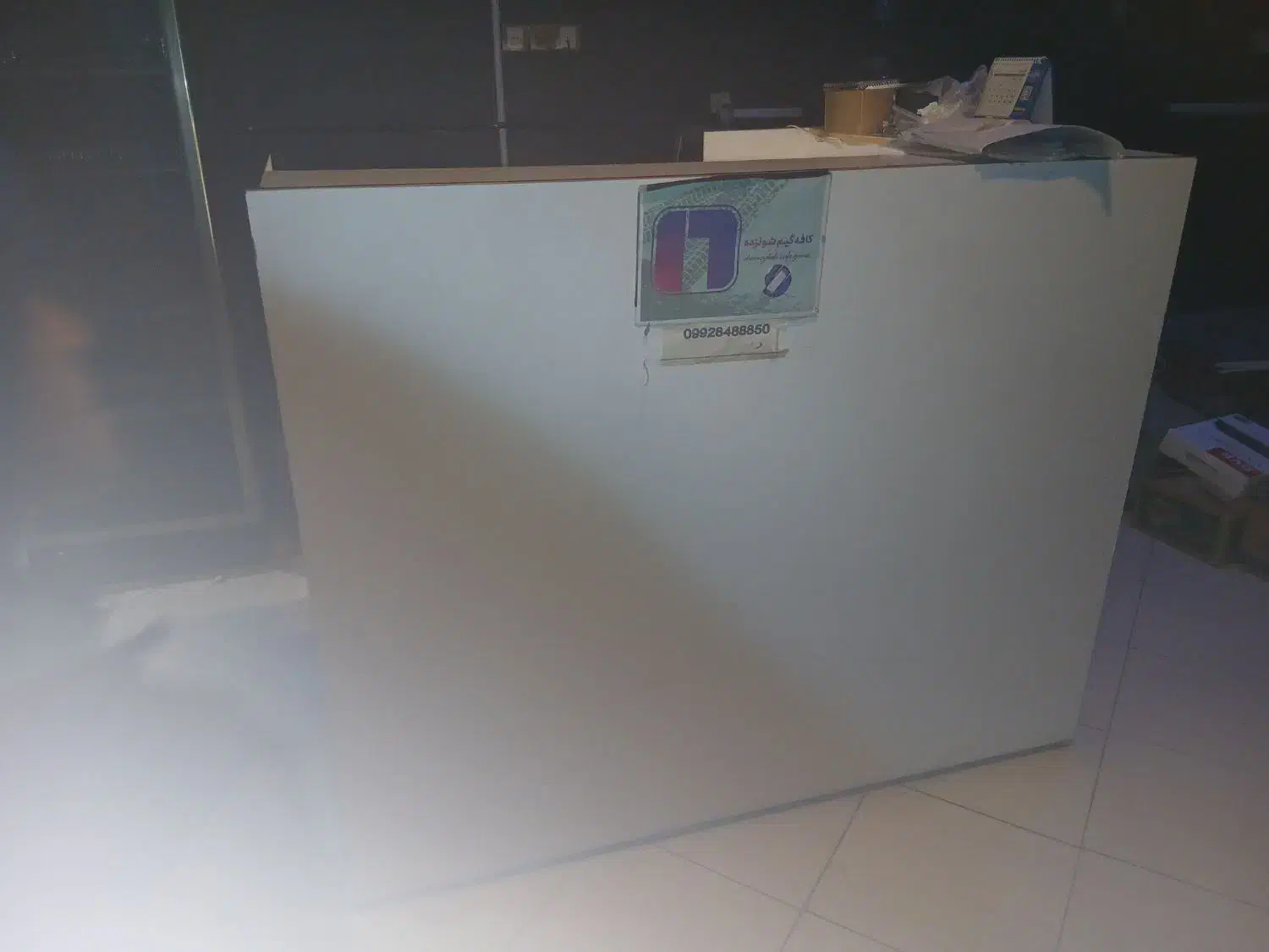 فروش فوری اقلام کارکرده|مبلمان اداری|قم, بکایی|دیوار