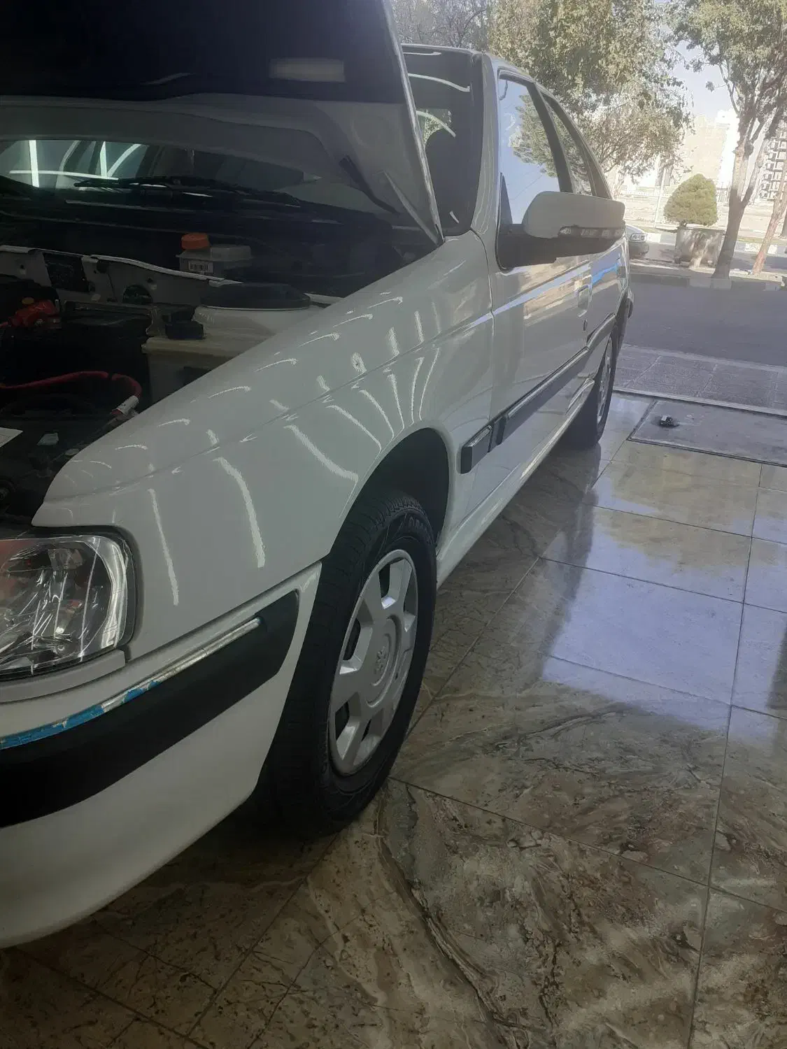 پارس سال ۱۴۰۱ xu7|خودرو سواری و وانت|رباطکریم, رباطکریم|دیوار