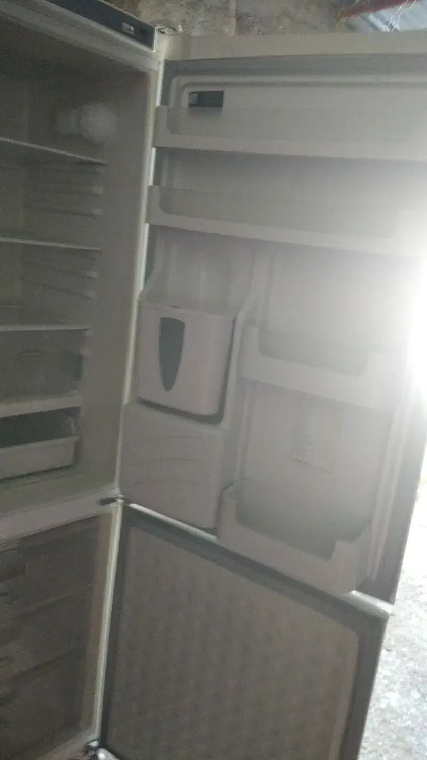 یخچال فریزر سینجر|یخچال و فریزر|ایوان, |دیوار