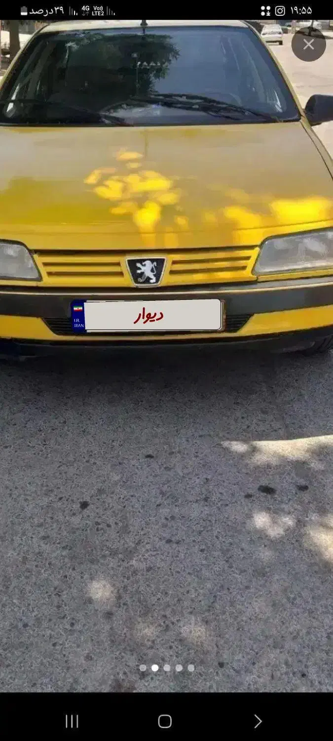 تاکسی|خودرو سواری و وانت|ارومیه, |دیوار